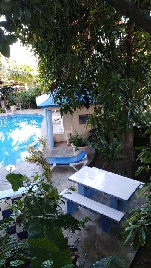 Sosúa Residencial Estephany מראה חיצוני תמונה
