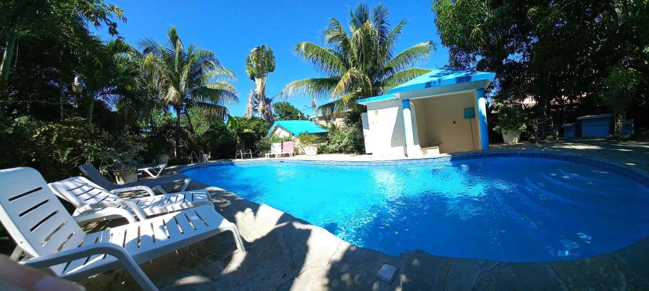 Sosúa Residencial Estephany מראה חיצוני תמונה