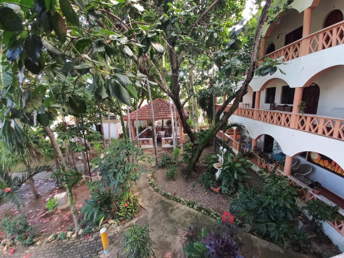 Sosúa Residencial Estephany מראה חיצוני תמונה