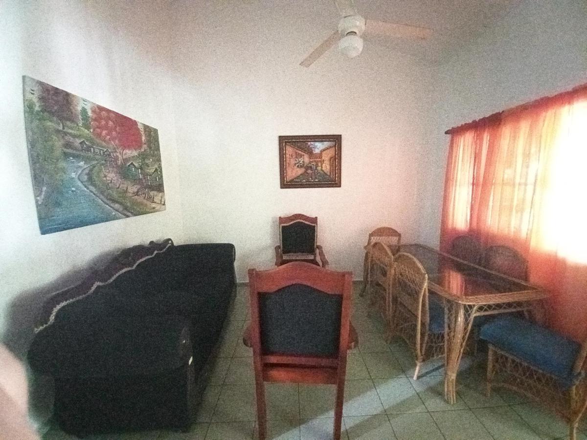 Sosúa Residencial Estephany מראה חיצוני תמונה