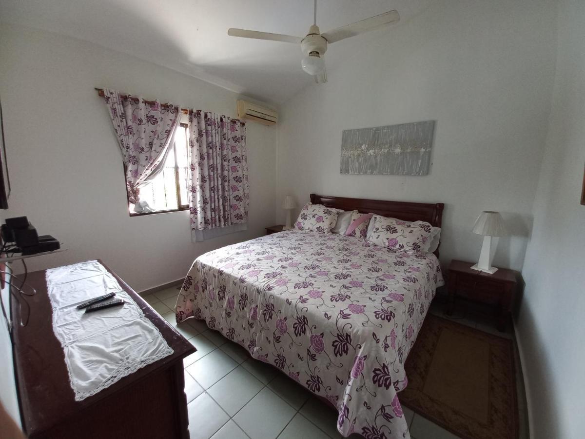 Sosúa Residencial Estephany מראה חיצוני תמונה