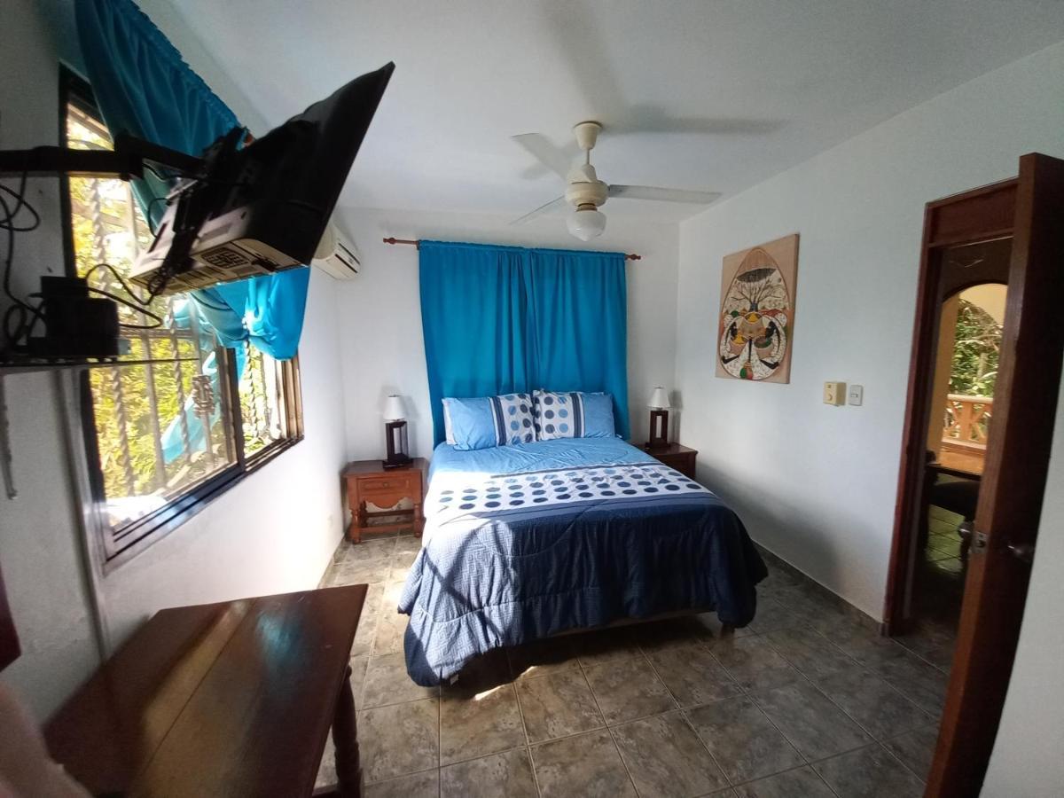 Sosúa Residencial Estephany מראה חיצוני תמונה