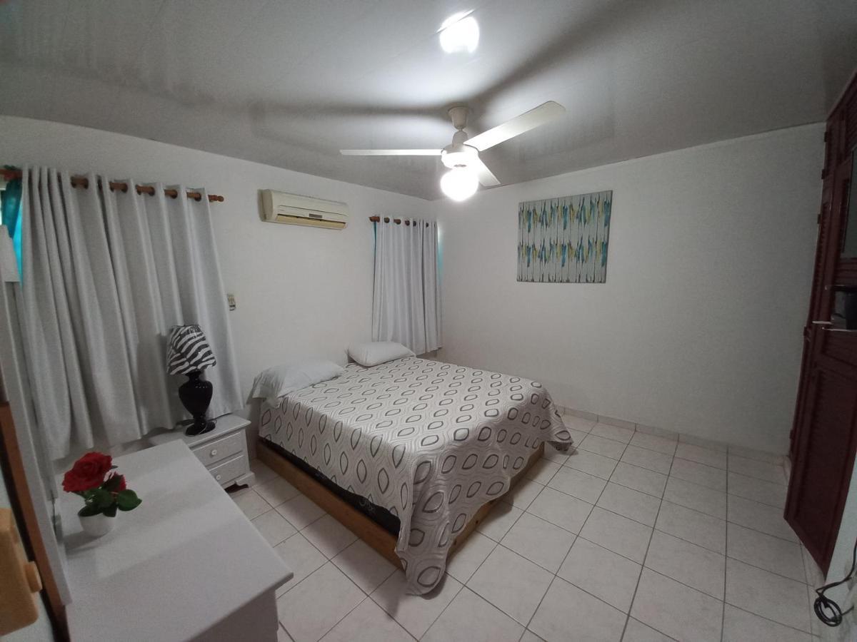 Sosúa Residencial Estephany מראה חיצוני תמונה