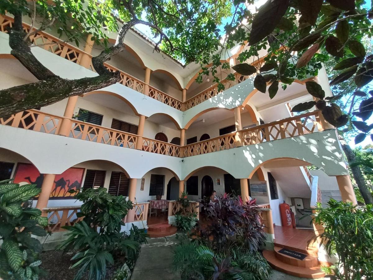 Sosúa Residencial Estephany מראה חיצוני תמונה
