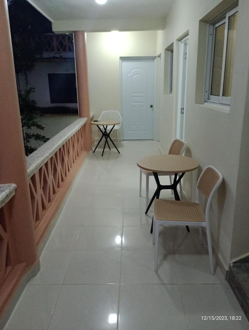 Sosúa Residencial Estephany מראה חיצוני תמונה