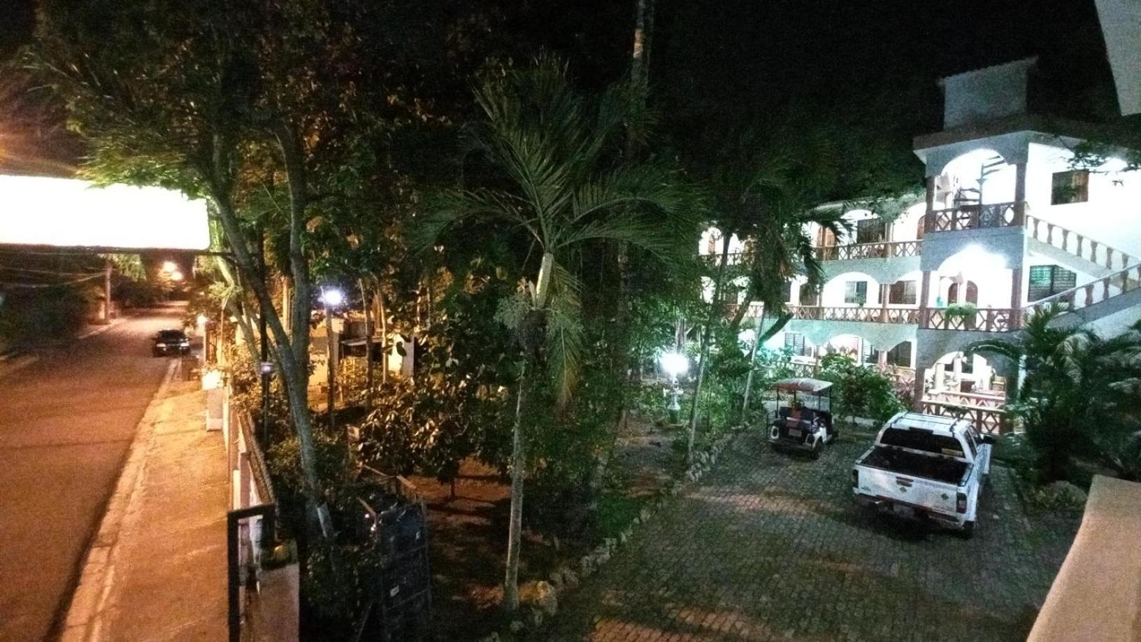 Sosúa Residencial Estephany מראה חיצוני תמונה
