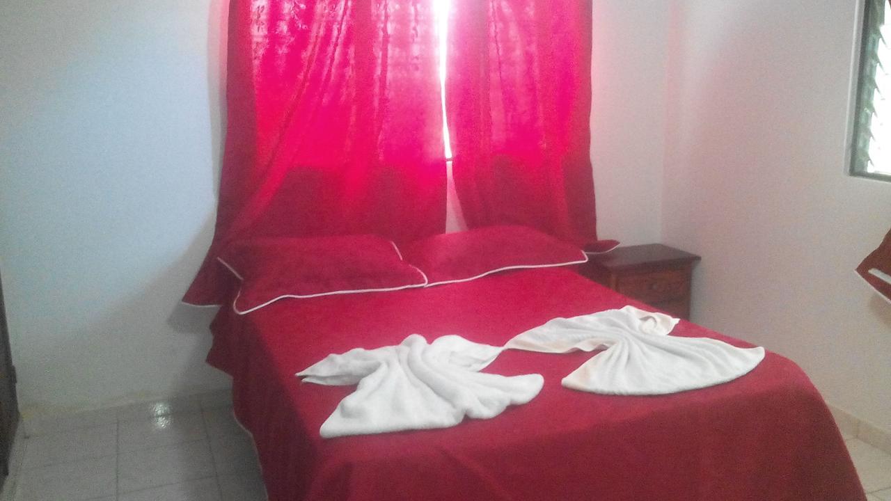 Sosúa Residencial Estephany מראה חיצוני תמונה