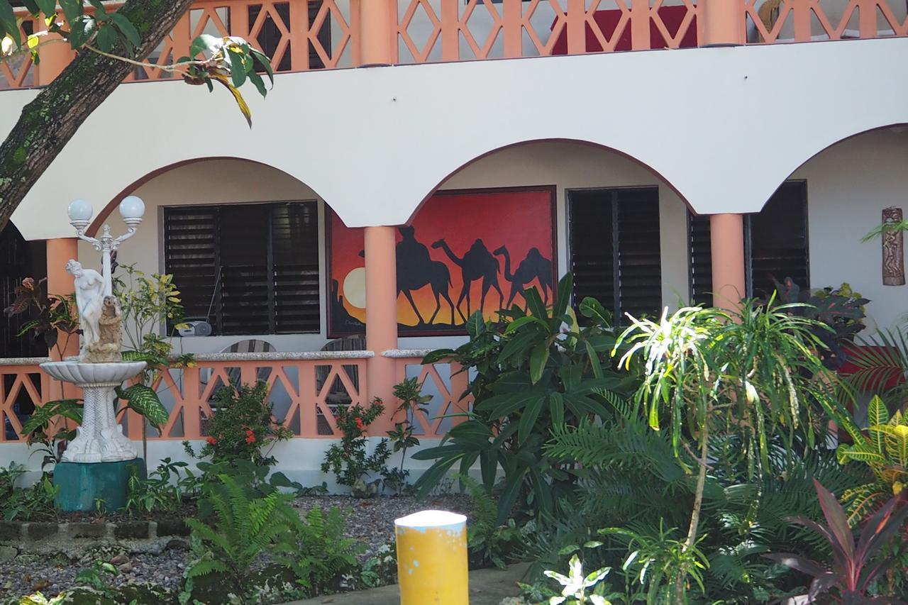 Sosúa Residencial Estephany מראה חיצוני תמונה
