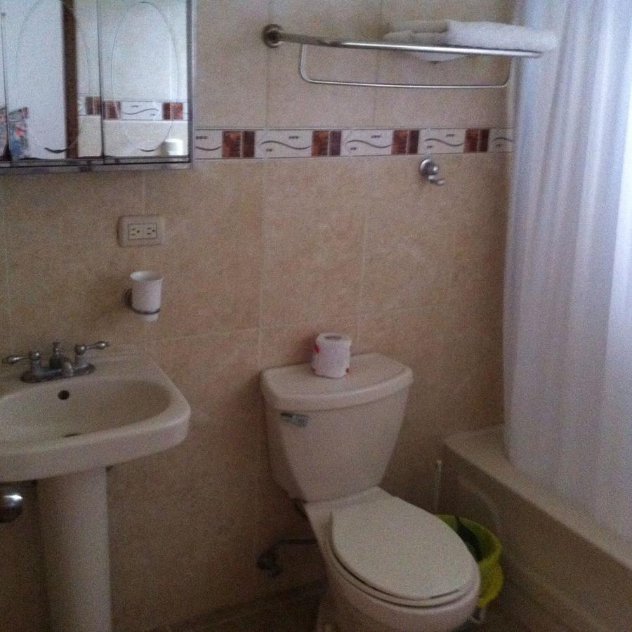 Sosúa Residencial Estephany מראה חיצוני תמונה