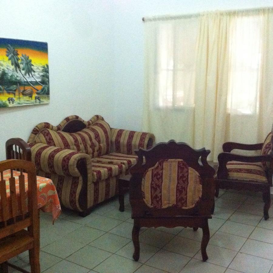 Sosúa Residencial Estephany מראה חיצוני תמונה