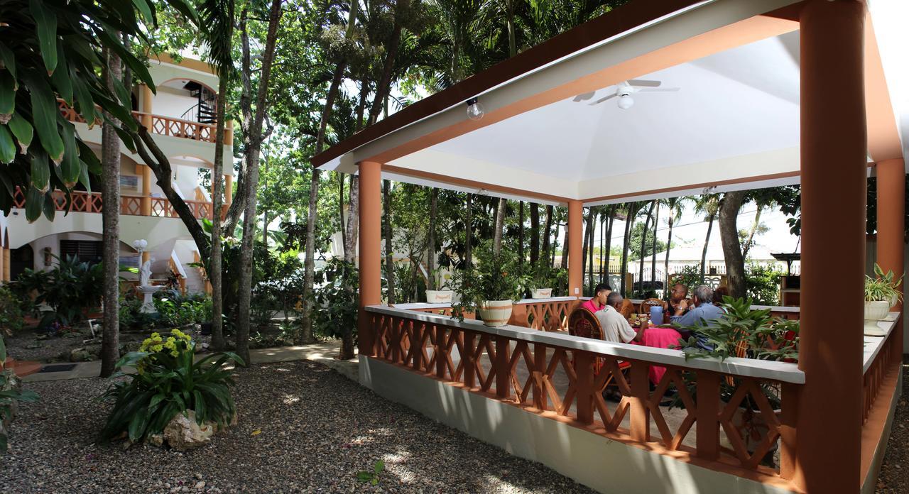 Sosúa Residencial Estephany מראה חיצוני תמונה