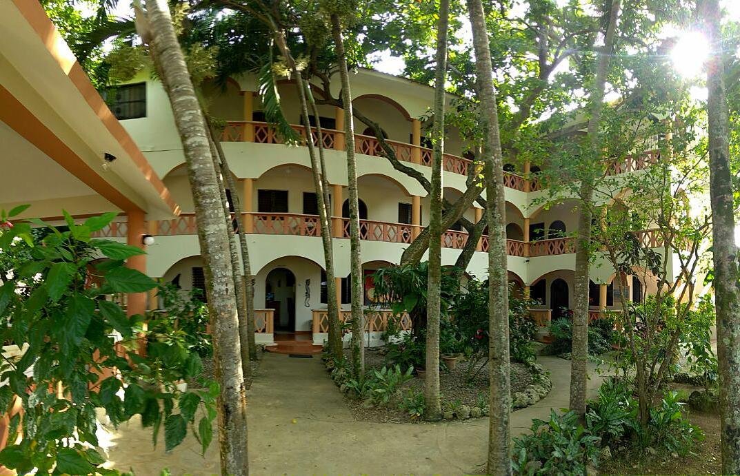 Sosúa Residencial Estephany מראה חיצוני תמונה