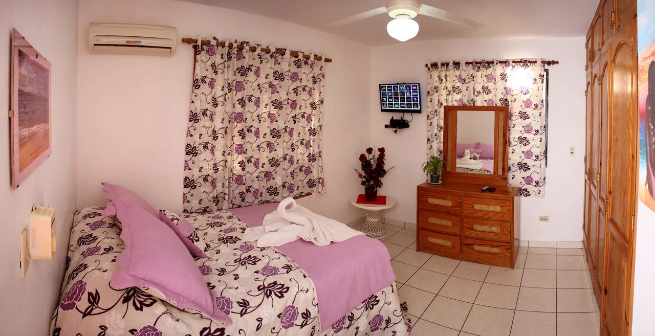 Sosúa Residencial Estephany מראה חיצוני תמונה