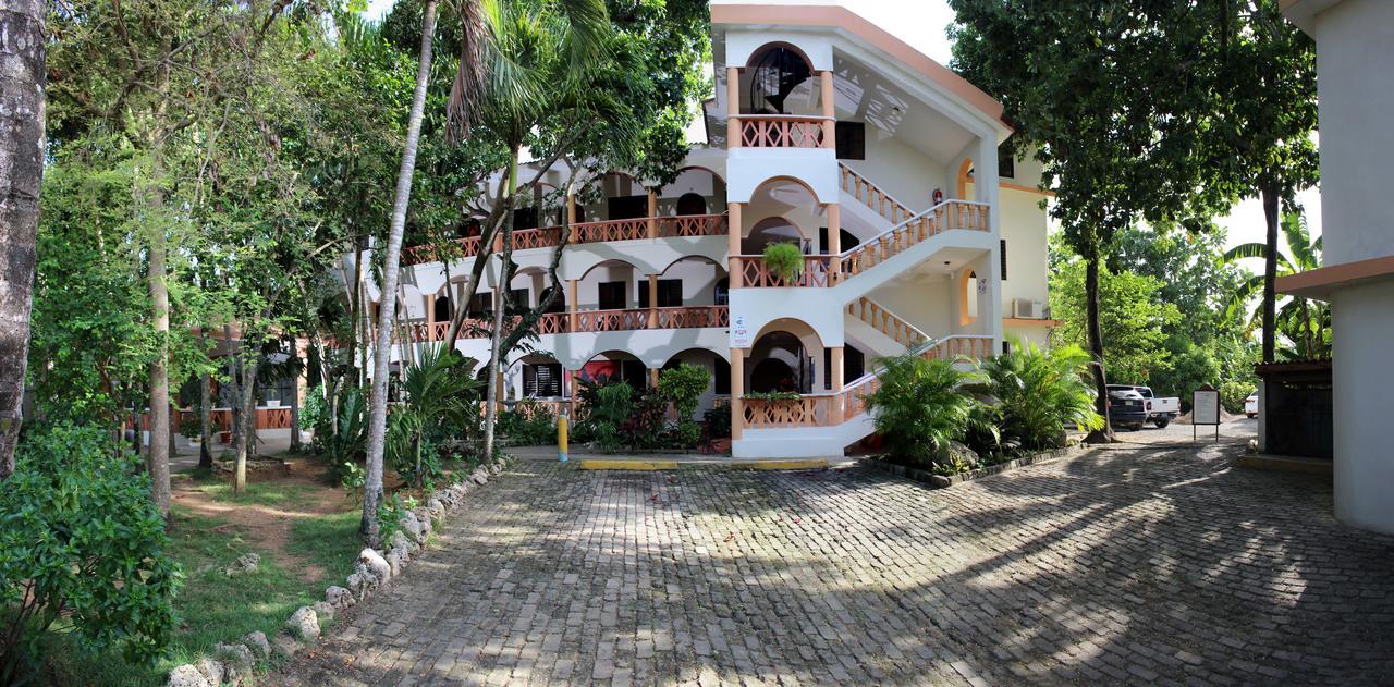 Sosúa Residencial Estephany מראה חיצוני תמונה