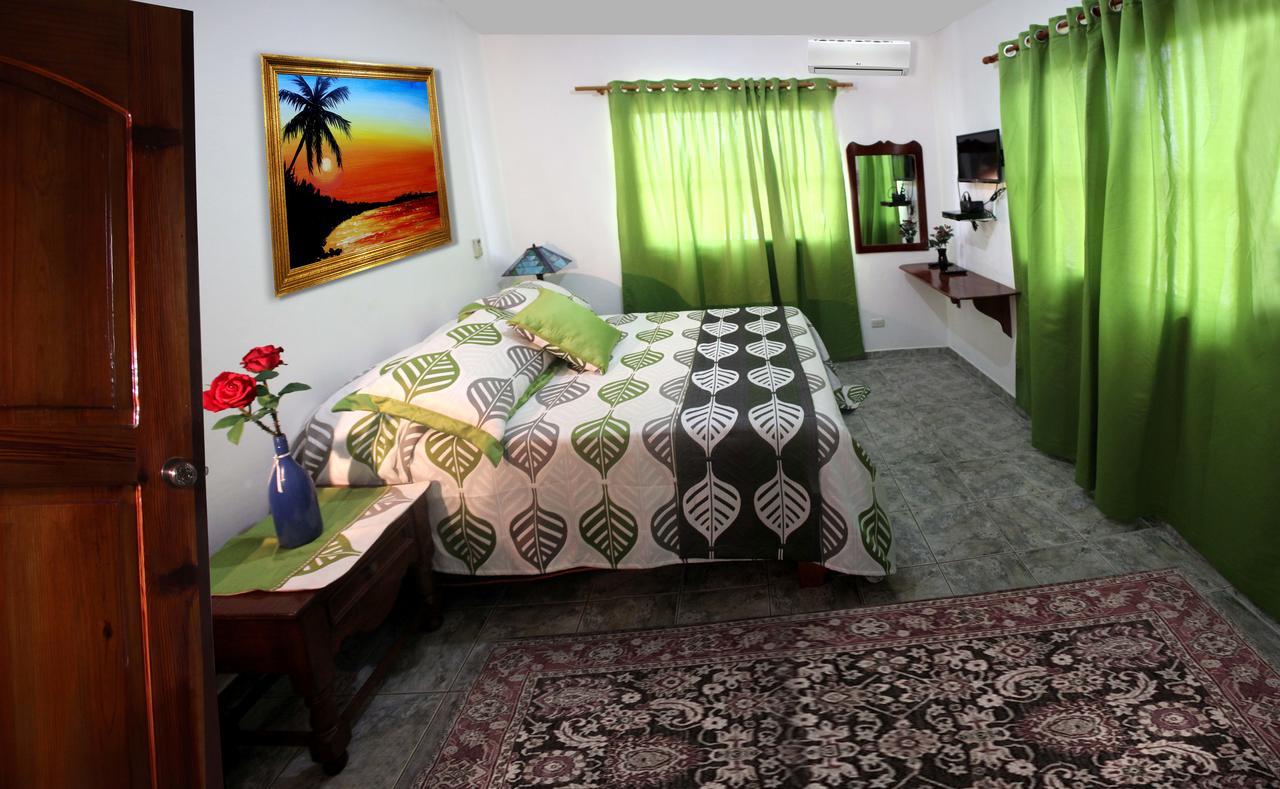 Sosúa Residencial Estephany מראה חיצוני תמונה