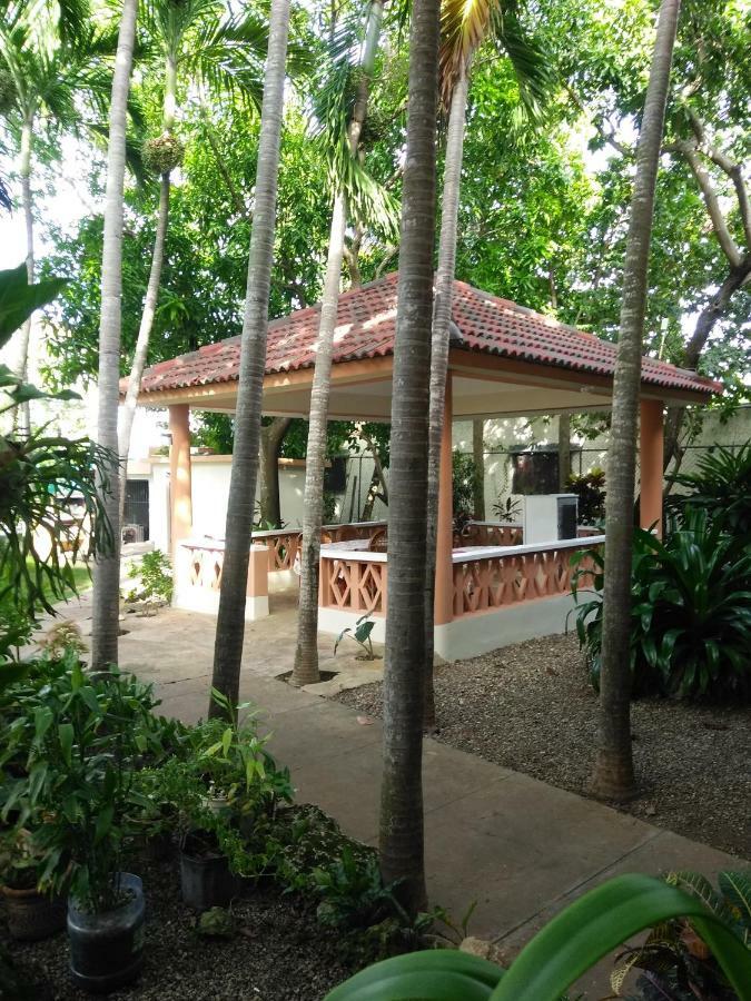 Sosúa Residencial Estephany מראה חיצוני תמונה